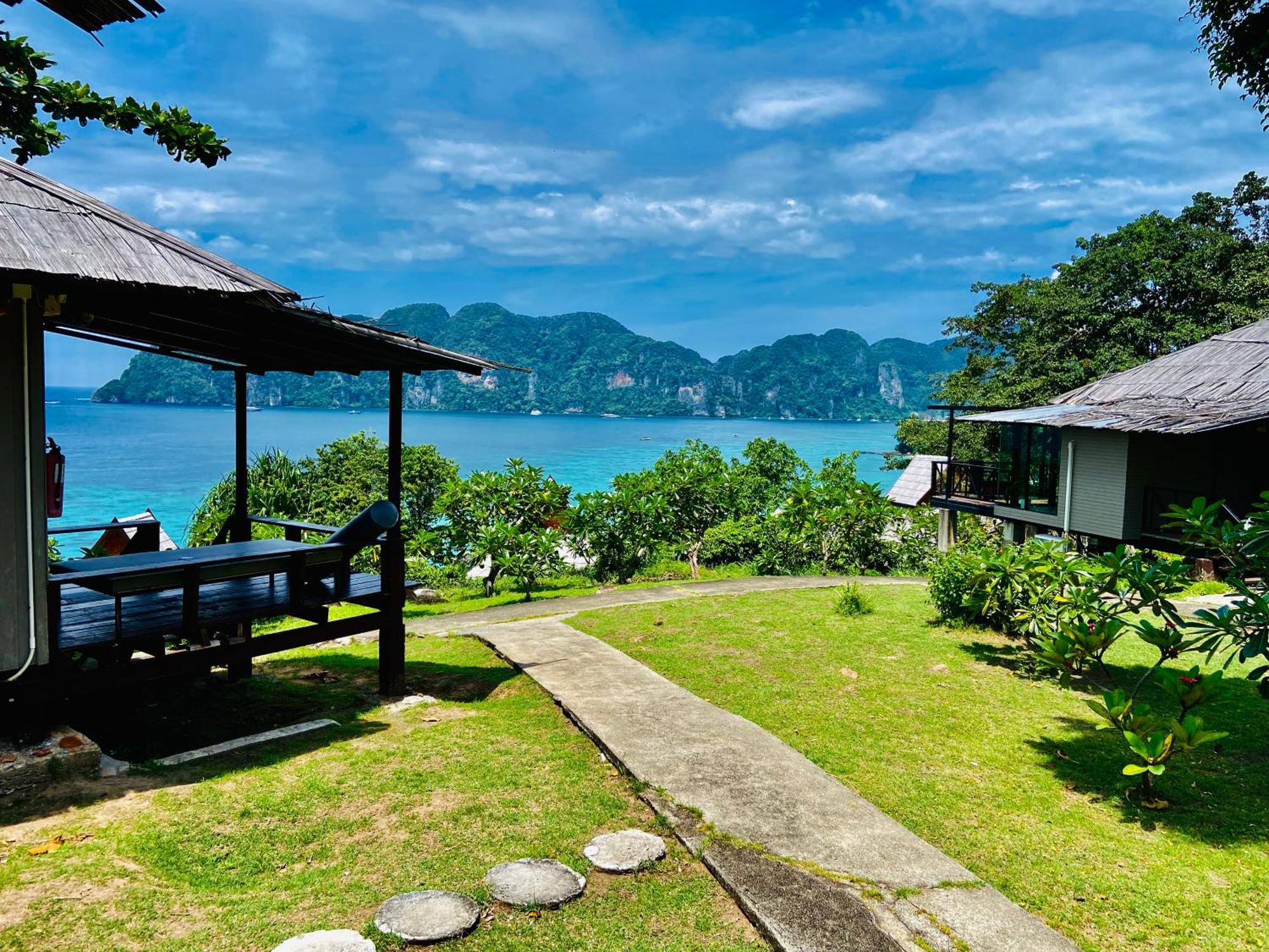 Hip Seaview Resort @ Phi Phi Exterior foto