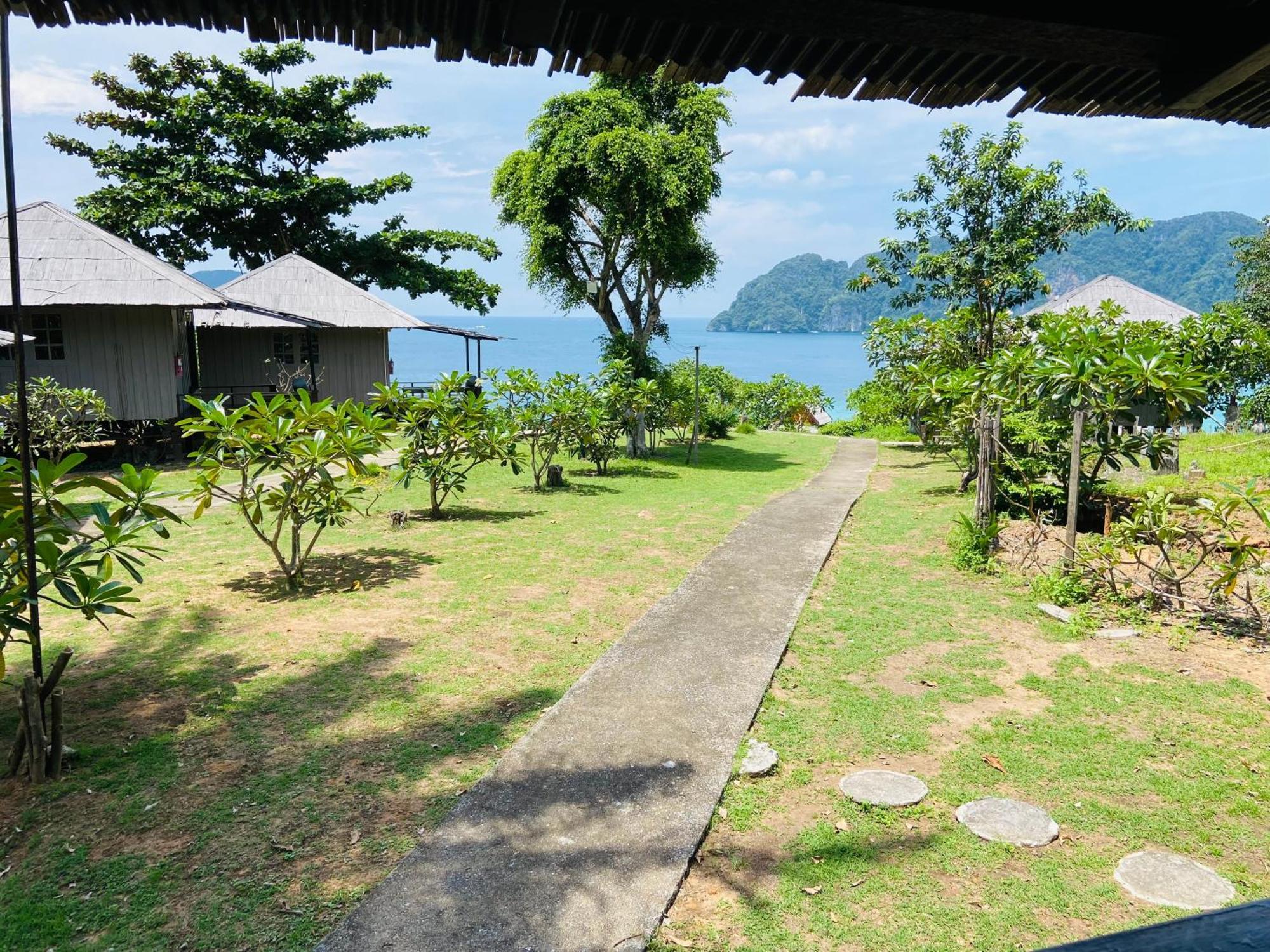 Hip Seaview Resort @ Phi Phi Exterior foto