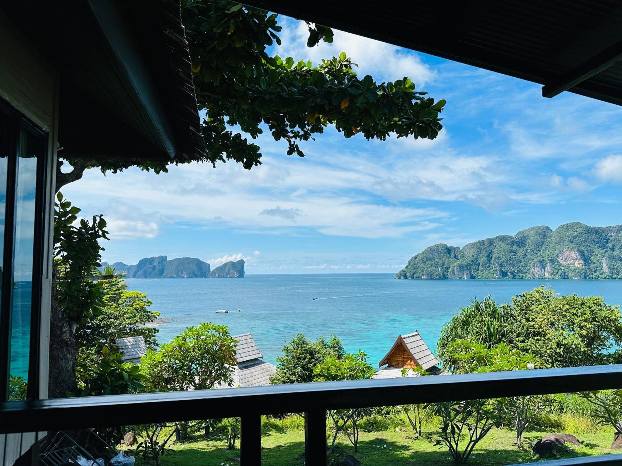 Hip Seaview Resort @ Phi Phi Exterior foto